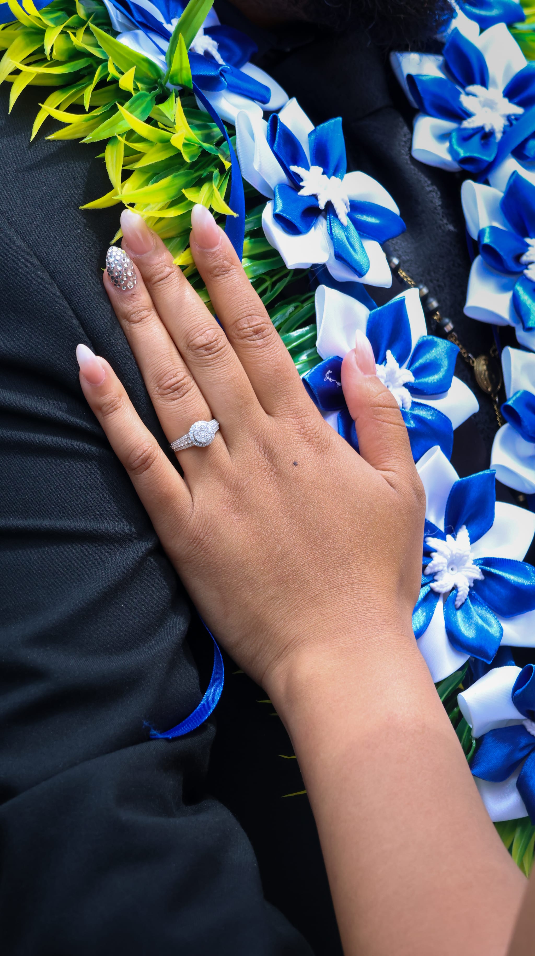 Bride ring