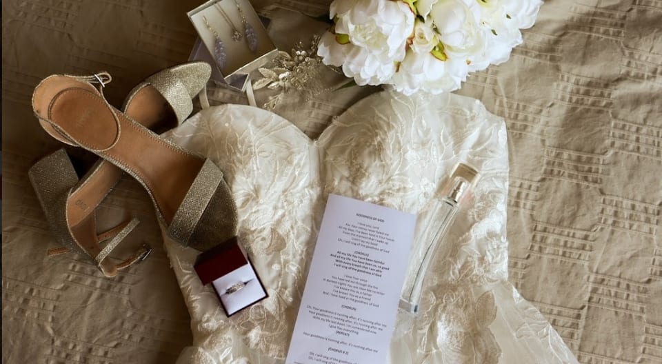 Wedding Details