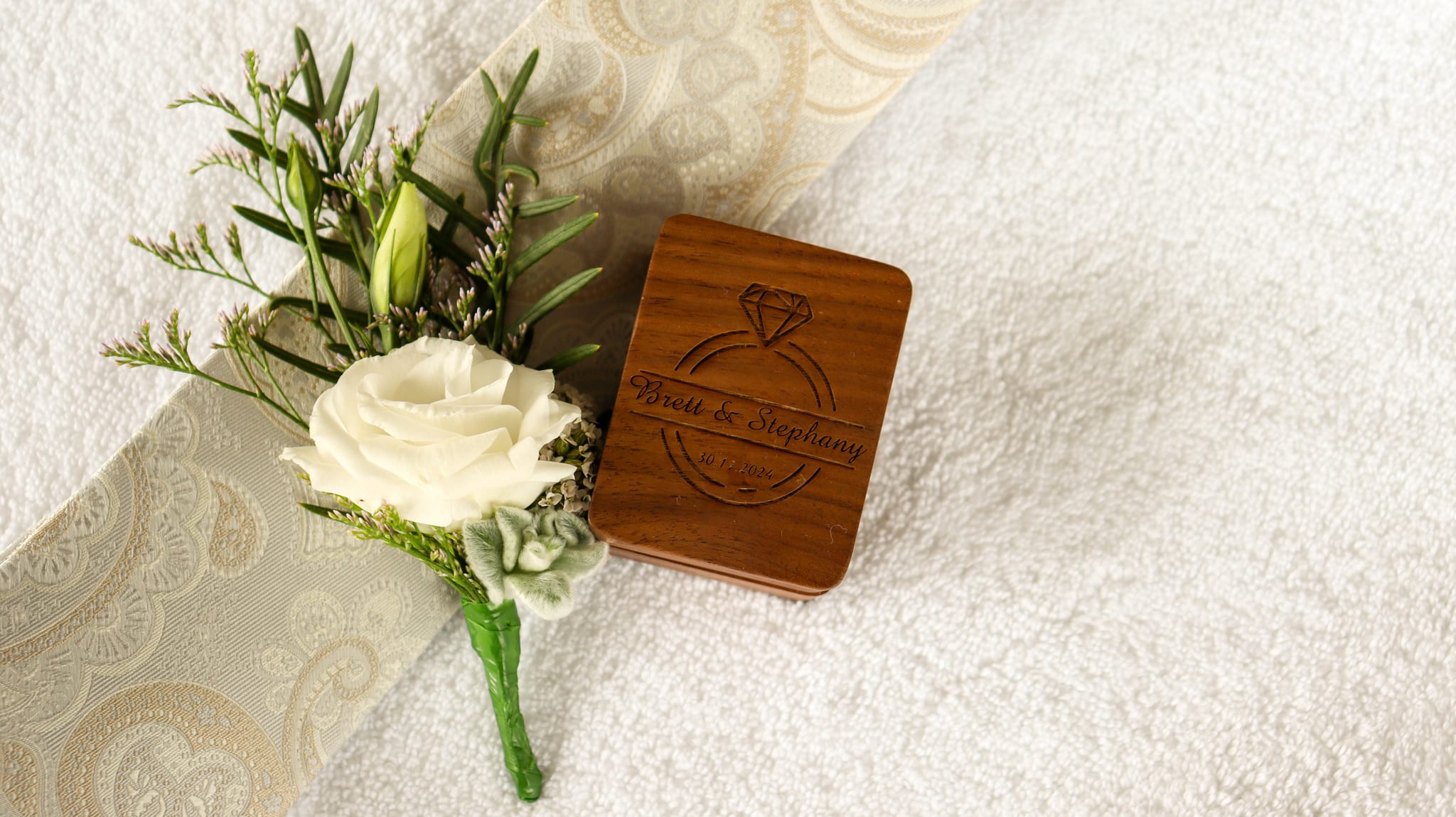 Wedding Detail